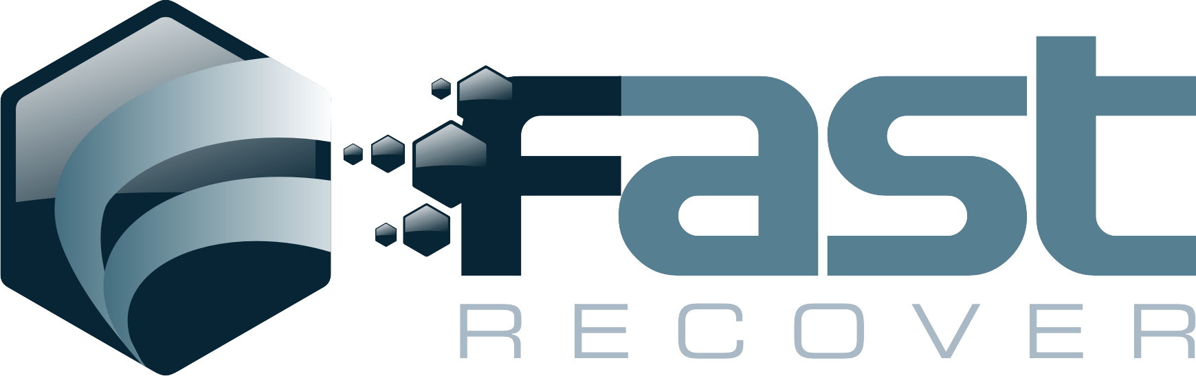 Fast Recover Logo