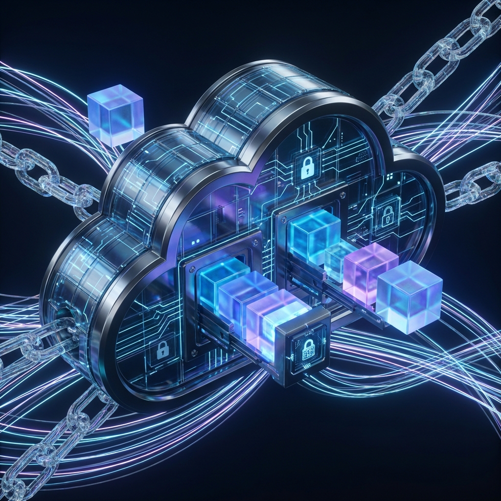 Diagrama de Segurança Arquitetura Imutável